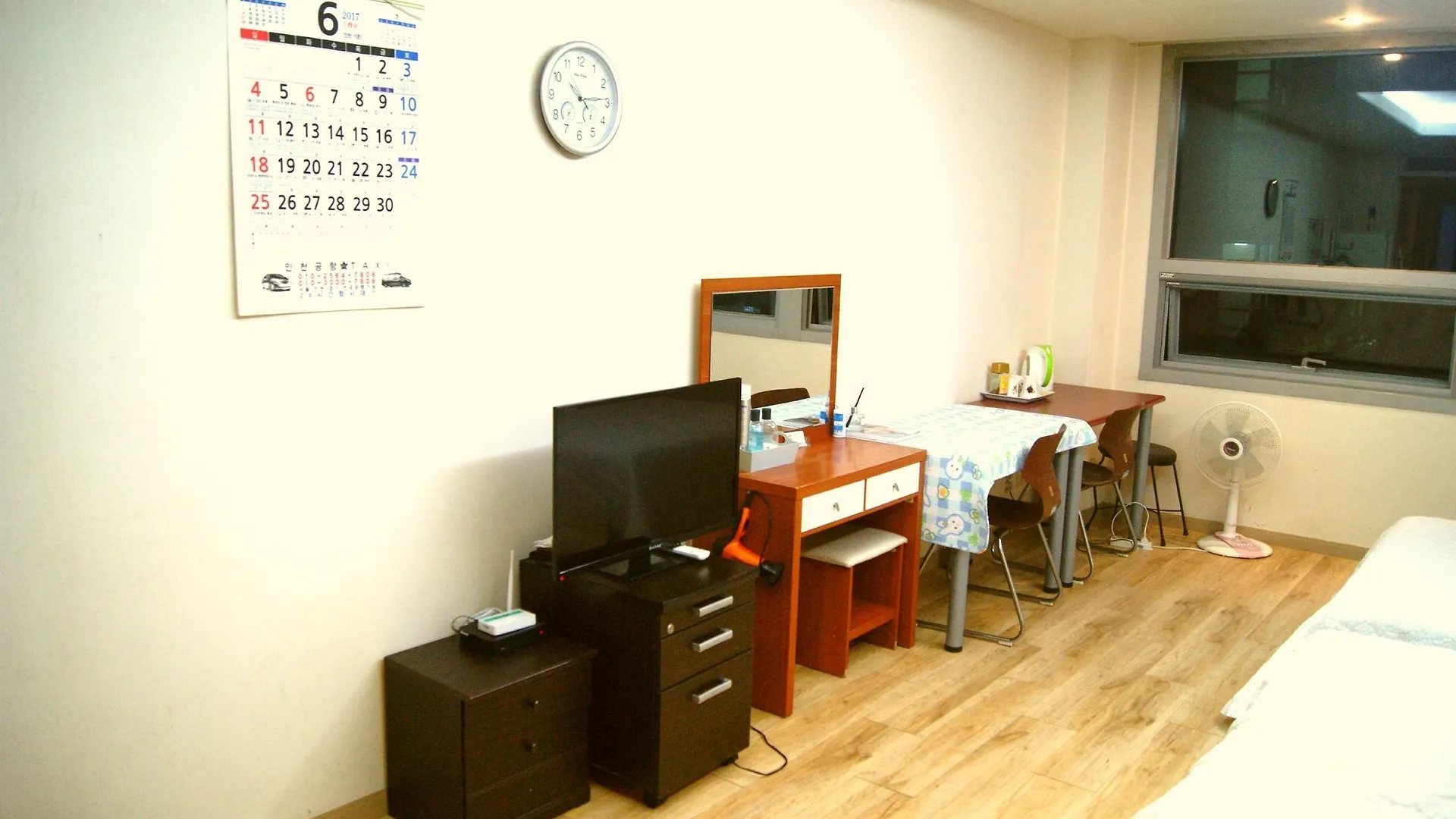 New Airport Guesthouse Incheon South Korea