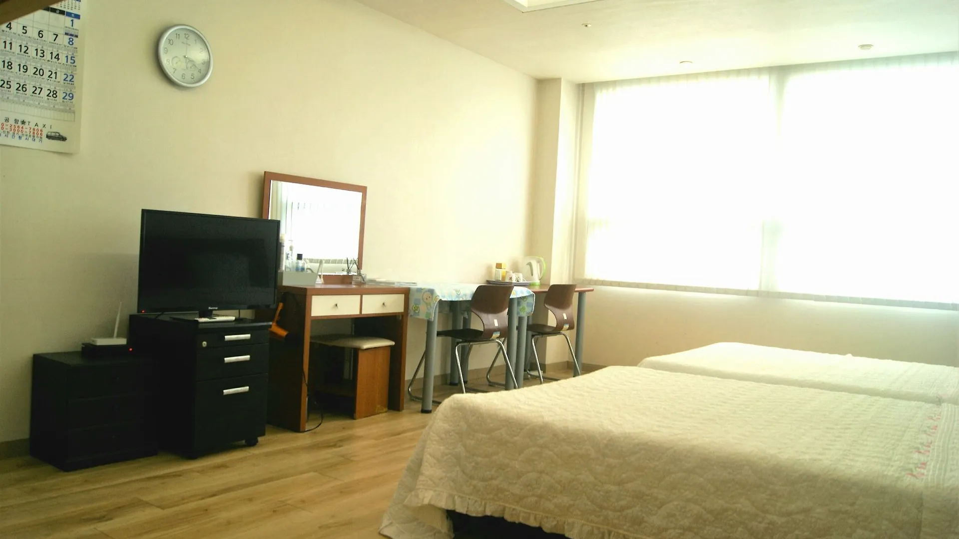 ** Hotel New Airport Guesthouse Incheon South Korea