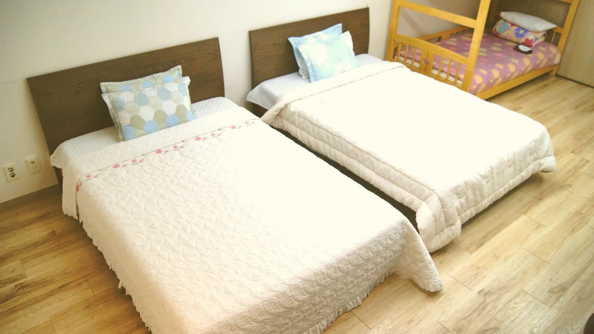 New Airport Guesthouse Incheon Hotel