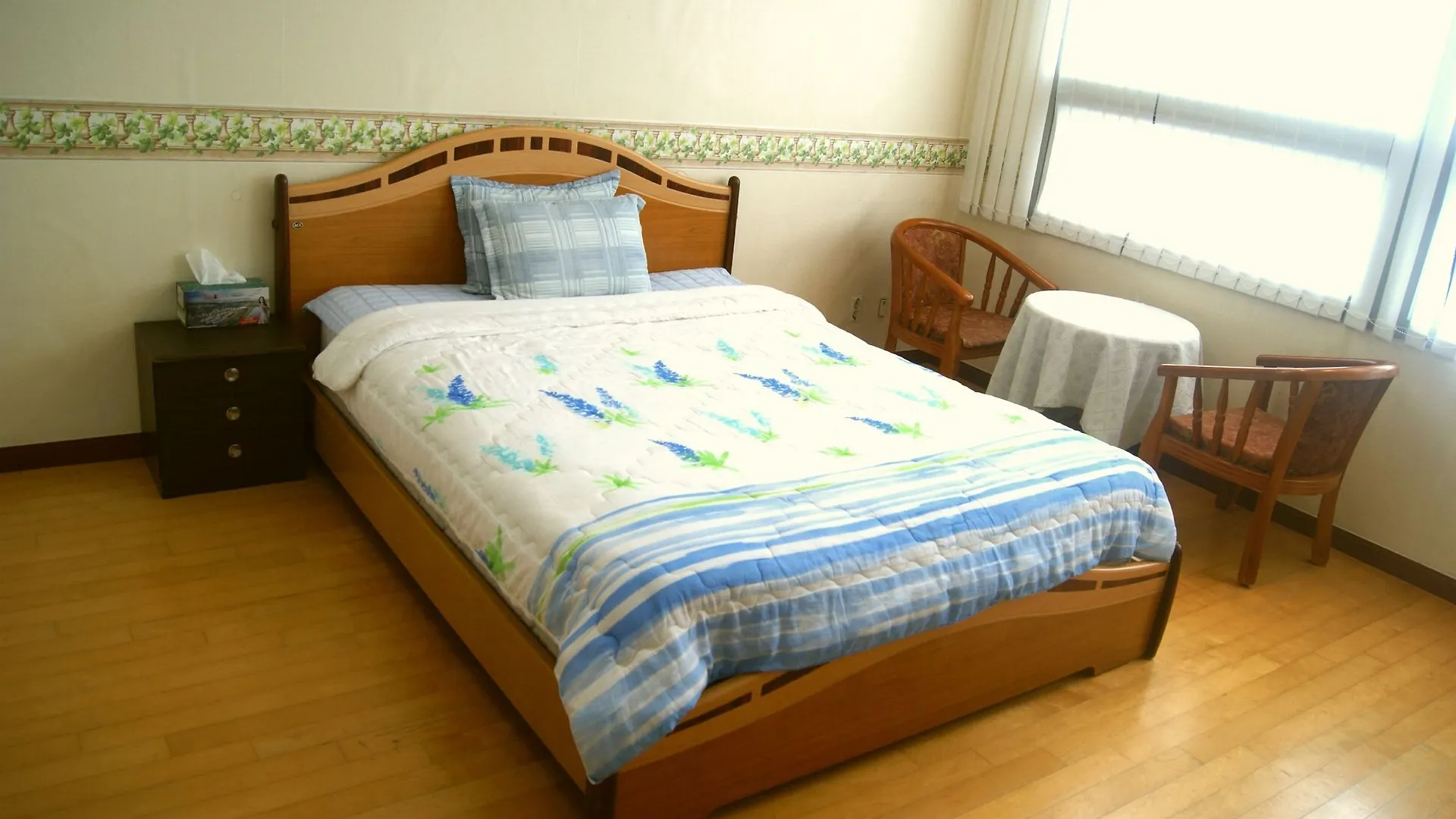Hotel New Airport Guesthouse Incheon