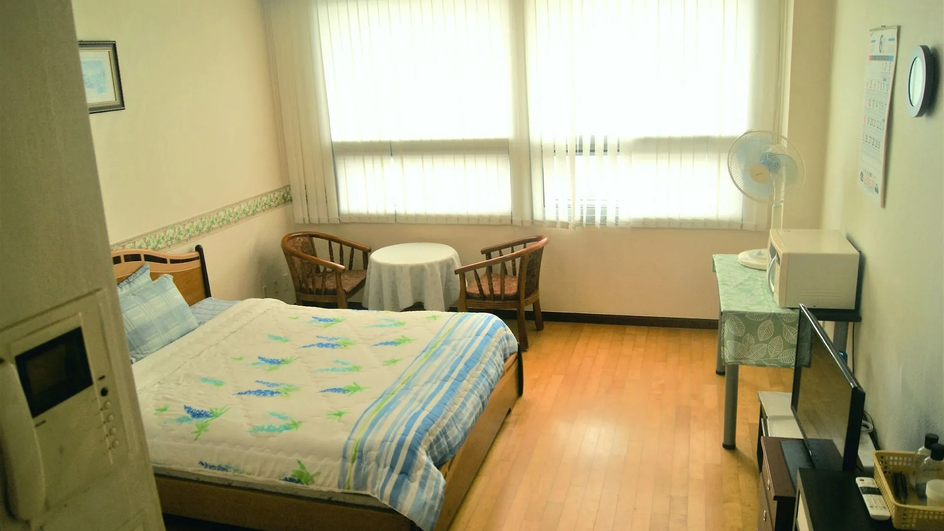 ホテル New Airport Guesthouse インチョン広域市